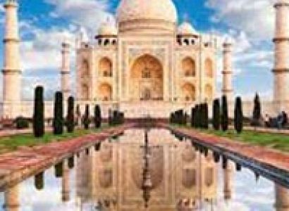 Classic Taj Mahal Tour