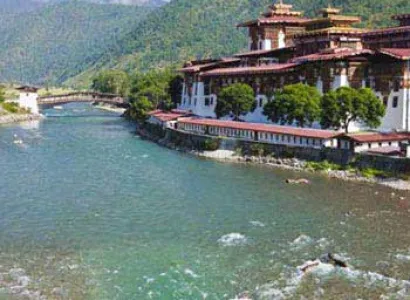 Beautiful Bhutan Package