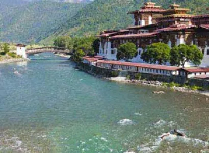 Amazing Bhutan Package