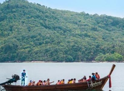 Andaman & Nicobar Honeymoon Tour