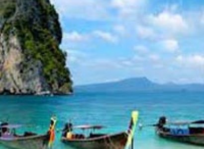 Honeymoon Island Delight Package