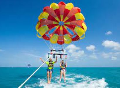 Watersports in Goa