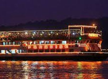 Sunset Boat Cruise in Goa
