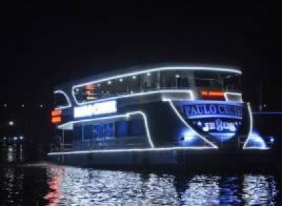 Romantic Dinner Cruise In Goa