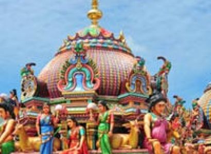 Tour Temples in Tamilnadu - TTT