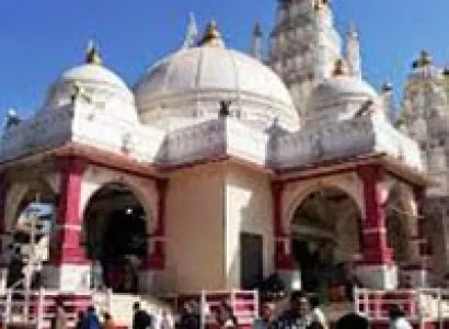 Devine Trail of Gujarat Tour