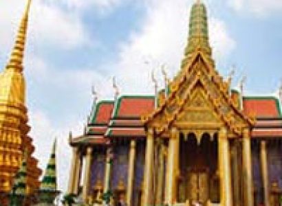 Bangkok & Pattaya With Villa Stay