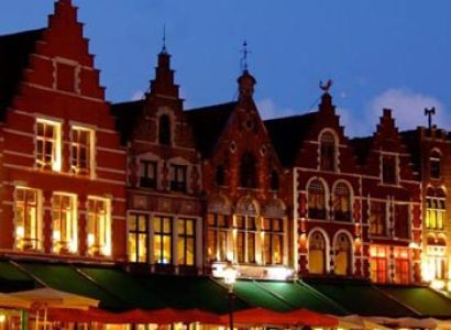 United Kingdom - France & Belgium Tour