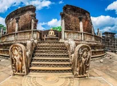 Sri Lanka Heritage Tour