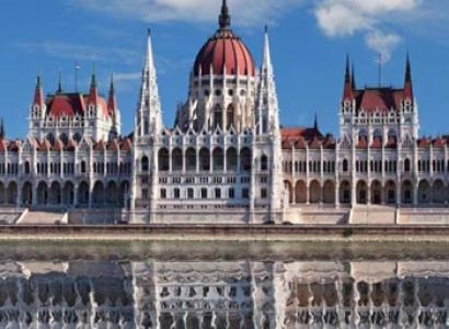 Prague, Vienna and Budapest Tour