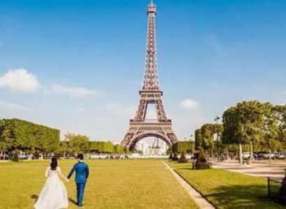 Romantic Switzerland & Paris Tour