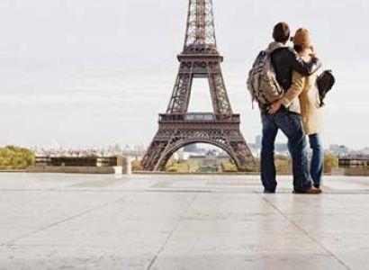 France Honeymoon Tour