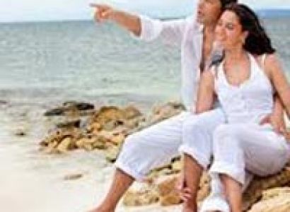 Romantic Goa Honeymoon Tour