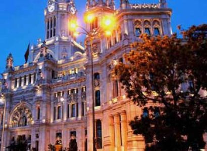 Magic Of Madrid Tour