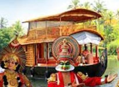 South India (10 Nights & 11 Days) Tour