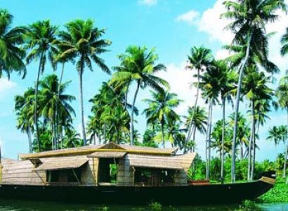 Kerala Houseboat Tour