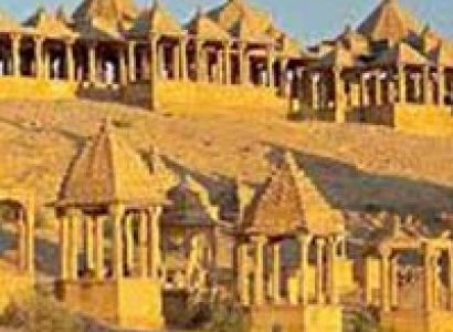 Short Tour to Jaisalmer