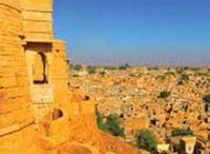 Rajasthan Desert Safari Package