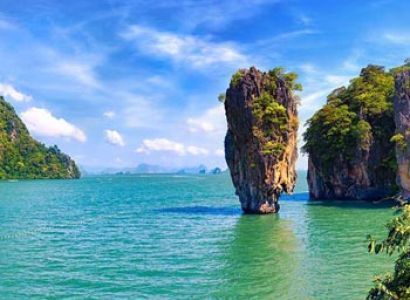 4 Night Phuket + 2 Night Krabi + 2 Night Bangkok Honeymoon Special Package