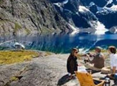 New Zealand South Island Tour
