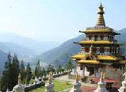 Gangtey Trek – Bhutan Tour