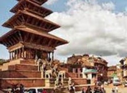 Nepal at a Glance Tour