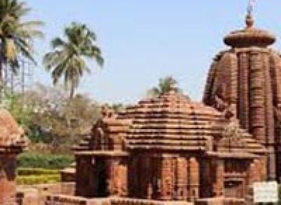 Orissa Golden Triangle Tour
