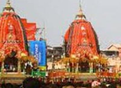 Heritage of Orissa Tour