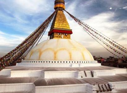 Kathmandu Muktinath Tour