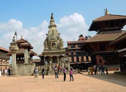 Kathmandu Nagarkot Tour