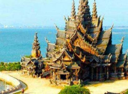 Amazing Bangkok and Pattaya Tour