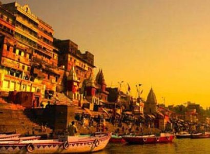 Varanasi Namisharanya Tour