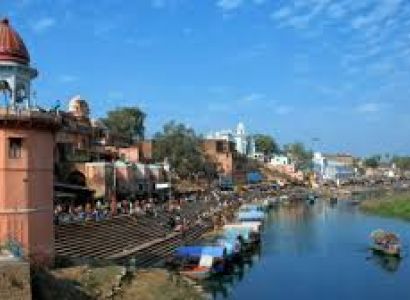 Namisharanya Prayagraj Chitrkoot Kashi Tour