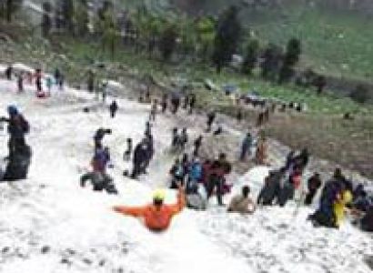 Hampta Pass Trek Package