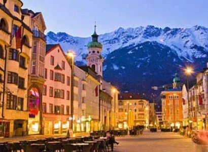 Innsbruck City Breaks Package