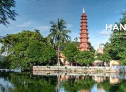 4 Nights & 5 Days Exotic & Beautiful Vietnam Tour Package