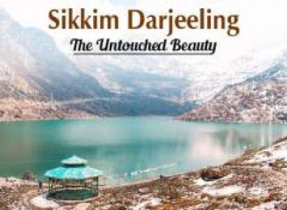 4 Nights & 5 Days  Gangtok 2 N + Darjeeling 2 N