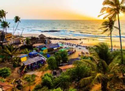 Group Tour Package for Goa City