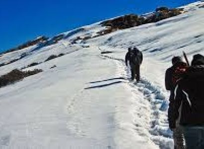 Chopta & Tughnath Trek Tour