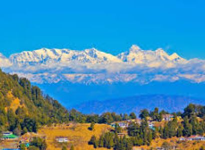 Kumaon Hills Tour