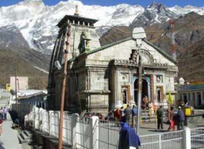 Kedarnath Yatra Tour