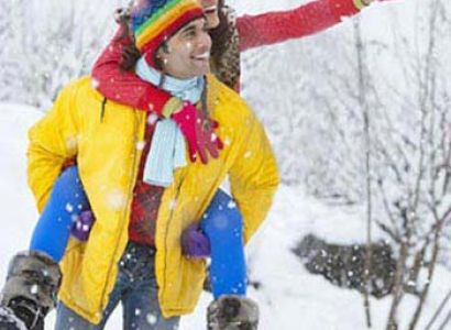 Kashmir Honeymoon Package