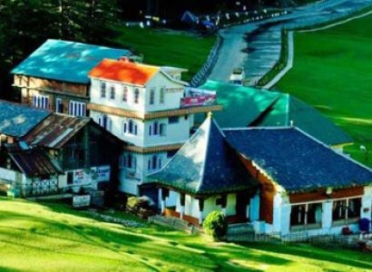 Beautiful Himachal with Shimla & Manali 7N-8D Package