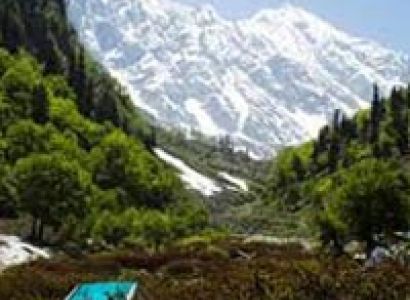 Shimla & Manali vacation 4N-5D Package
