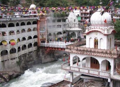 Heavenly Shimla & Manali from Chandigarh 7N-8D Package