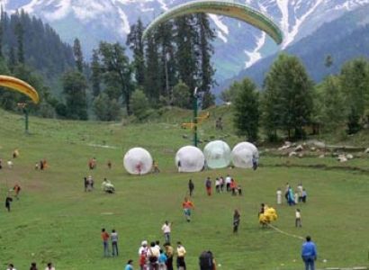 Splendid holiday in Himachal 5N-6D Package