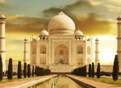 Golden Triangle Package