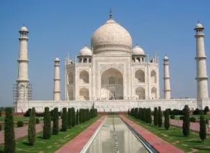 06 Days Golden Triangle Package