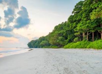 Port Blair - Havelock Island - Neil Island Tour