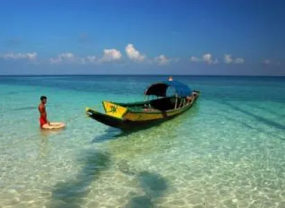 Port Blair Beach & City Tour